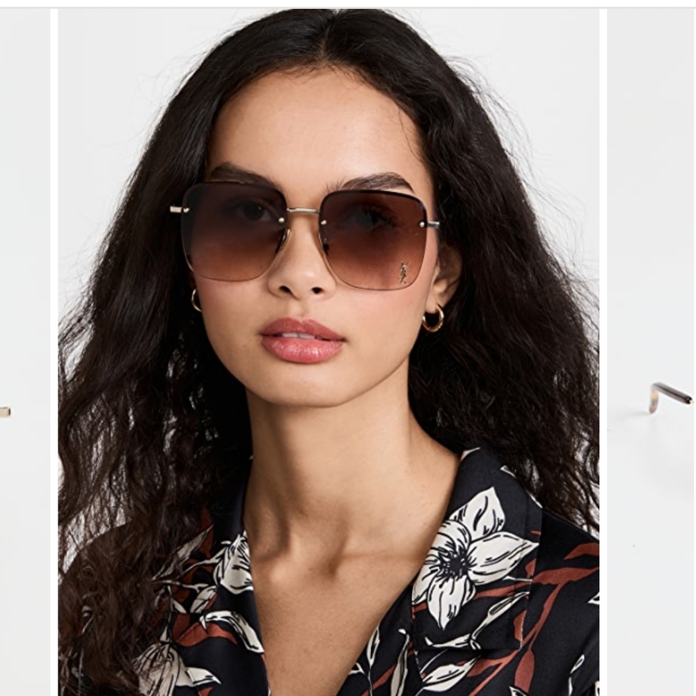 Ysl newest sunglasses